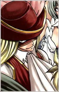 imagem de capa do personagem Rufus Lore