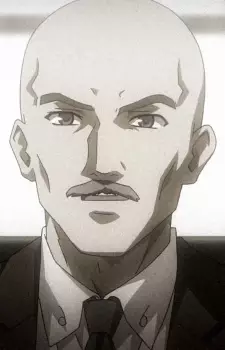imagem de capa do personagem Christopher Mably