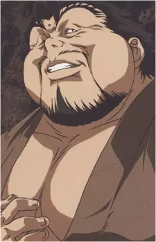 imagem de capa do personagem Josuke Udono