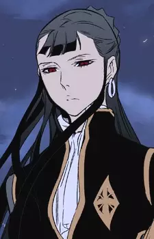imagem de capa do personagem Erga Kenesis Di Raskreia