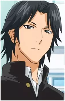imagem de capa do personagem Reo Kurebayashi