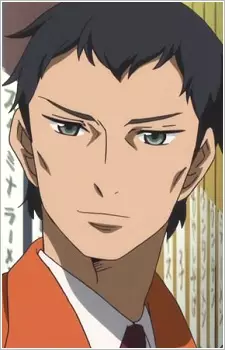 imagem de capa do personagem Kenzan Takakura