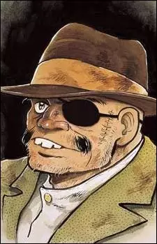 imagem de capa do personagem Danpei Tange
