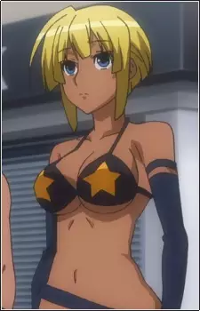 imagem de capa do personagem Kujika