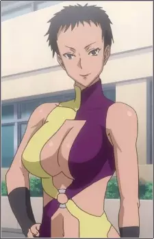 imagem de capa do personagem Ichiya
