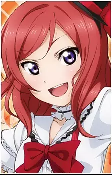imagem de capa do personagem Maki Nishikino