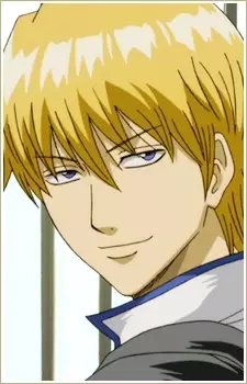 imagem de capa do personagem Kintoki Sakata