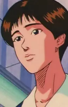 imagem de capa do personagem Fujii