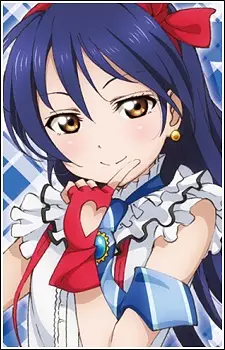 imagem de capa do personagem Umi Sonoda