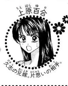 imagem de capa do personagem Yuri Uehara