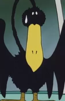 imagem de capa do personagem Tori-san