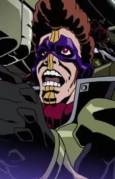 imagem de capa do personagem Johnny Boya