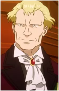 imagem de capa do personagem Diego del Moral