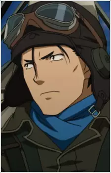 imagem de capa do personagem Takeo Chijiwa