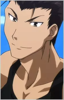 imagem de capa do personagem Gakuto Shimazu