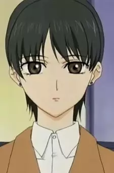 imagem de capa do personagem Sasaki