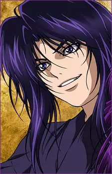 imagem de capa do personagem Yashamaru