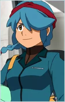 imagem de capa do personagem Arisa Gunhale