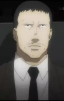 imagem de capa do personagem Yasufumi Okabe