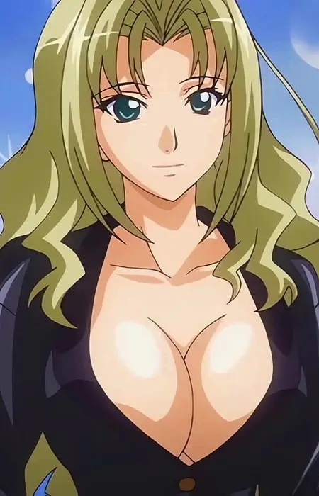 Fubuki Kagami