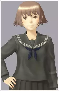 imagem de capa do personagem Sora Yuuki