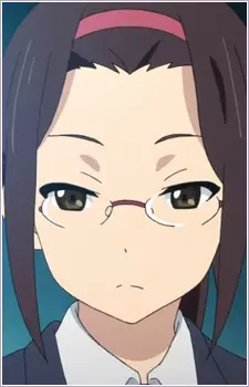 imagem de capa do personagem Maiko Fujishima