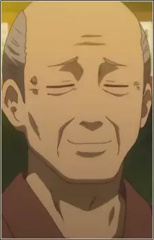 imagem de capa do personagem Omohidezake's Old Man