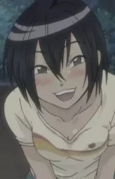 imagem de capa do personagem Tomoko Naruko