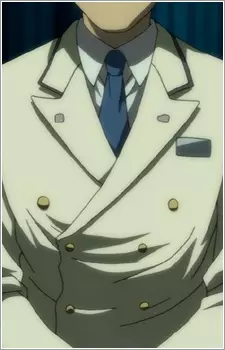 imagem de capa do personagem Father Toono