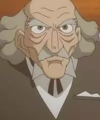 imagem de capa do personagem Kenneth