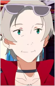 imagem de capa do personagem Keito Sanada