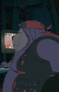 imagem de capa do personagem Goba