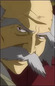 imagem de capa do personagem Grandpa