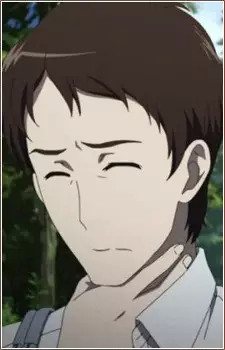 imagem de capa do personagem Daisuke Wakui