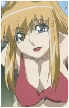 imagem de capa do personagem Hazuki Tachibana