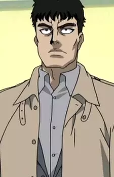 imagem de capa do personagem Naojirou Abashiri