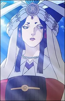 imagem de capa do personagem Farahnaz
