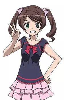 imagem de capa do personagem Yumi Itaba