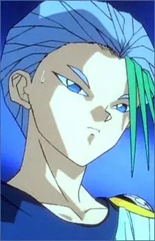 imagem de capa do personagem Touya