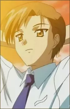 imagem de capa do personagem Takeshi Tokieda