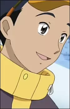 imagem de capa do personagem Kimata