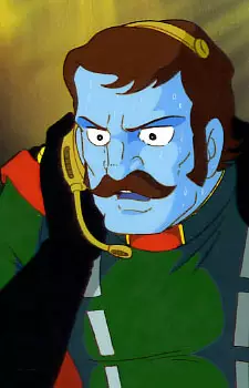 imagem de capa do personagem Ghader Talan