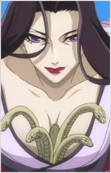 imagem de capa do personagem Oukatsu