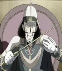 imagem de capa do personagem Gion
