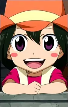 imagem de capa do personagem Asuka Connell