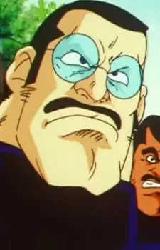 imagem de capa do personagem Ippei Tazawa