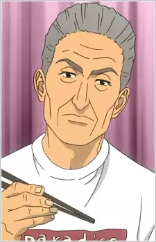 imagem de capa do personagem Chousuke Nanba