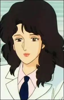 imagem de capa do personagem Megumi Iwasaki