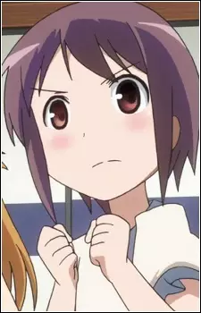 imagem de capa do personagem Aya Shizaki