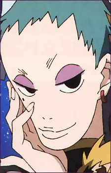 imagem de capa do personagem Leeron Littner